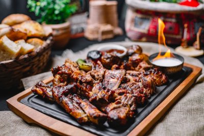 Hoeveel tijd neem jij voor een BBQ?