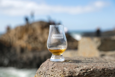 Van graan tot glas: een vriendenweekend bij Bushmills!