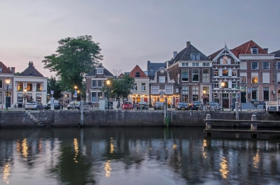 Slim en snel reizen door Zwolle