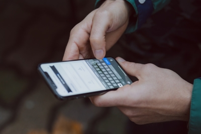 Clicks haalt het fysieke toetsenbord terug op je iPhone