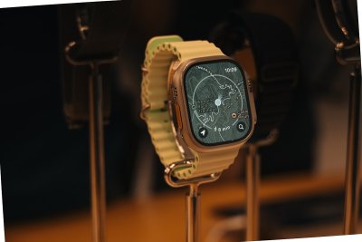 Apple Watch Ultra 4 meet straks je bloeddruk