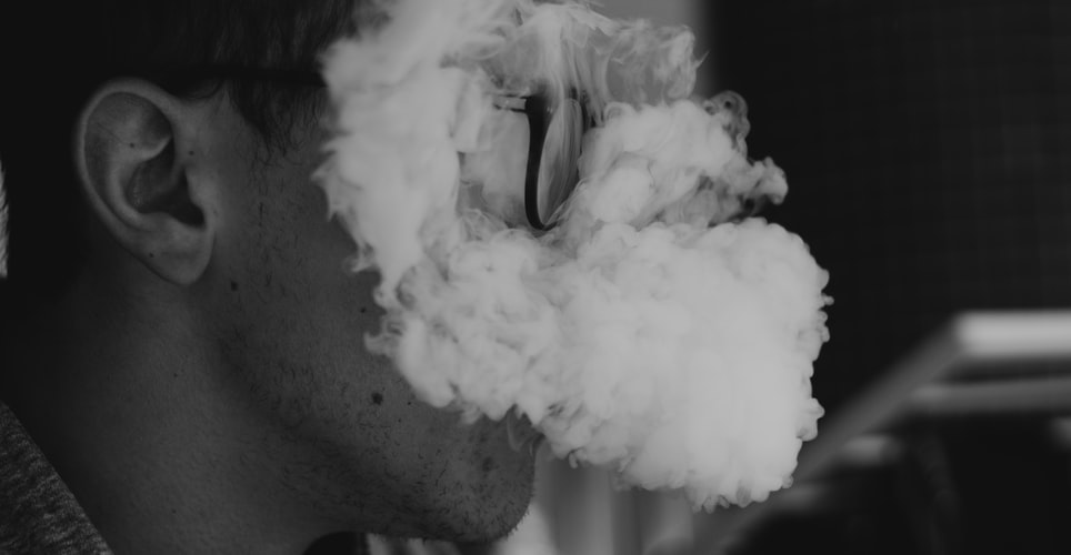 E liquid met of zonder nicotine?