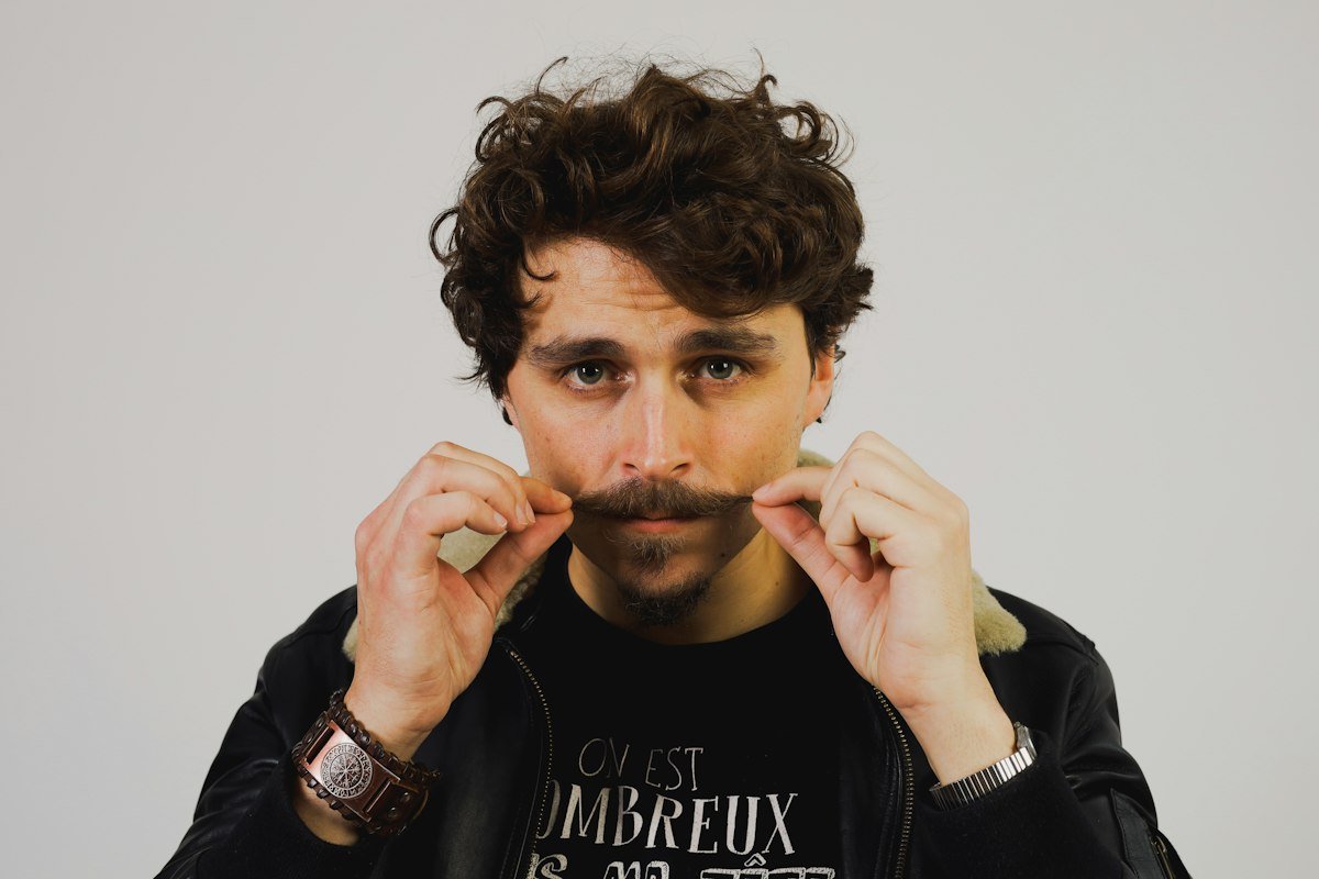 Zo groei je in Movember een snor waar je trots op bent